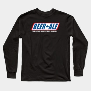 Beer Ale #2 Long Sleeve T-Shirt